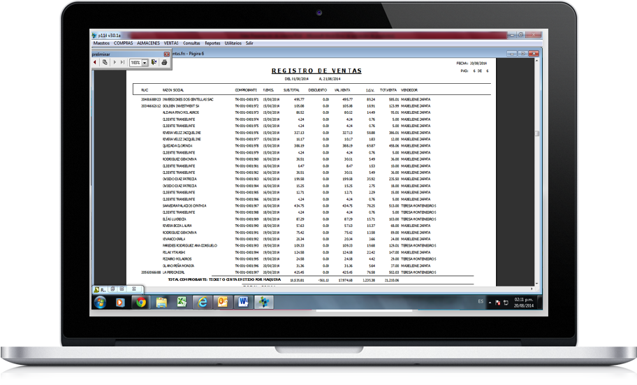macbook